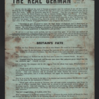 The Real German. War series 23